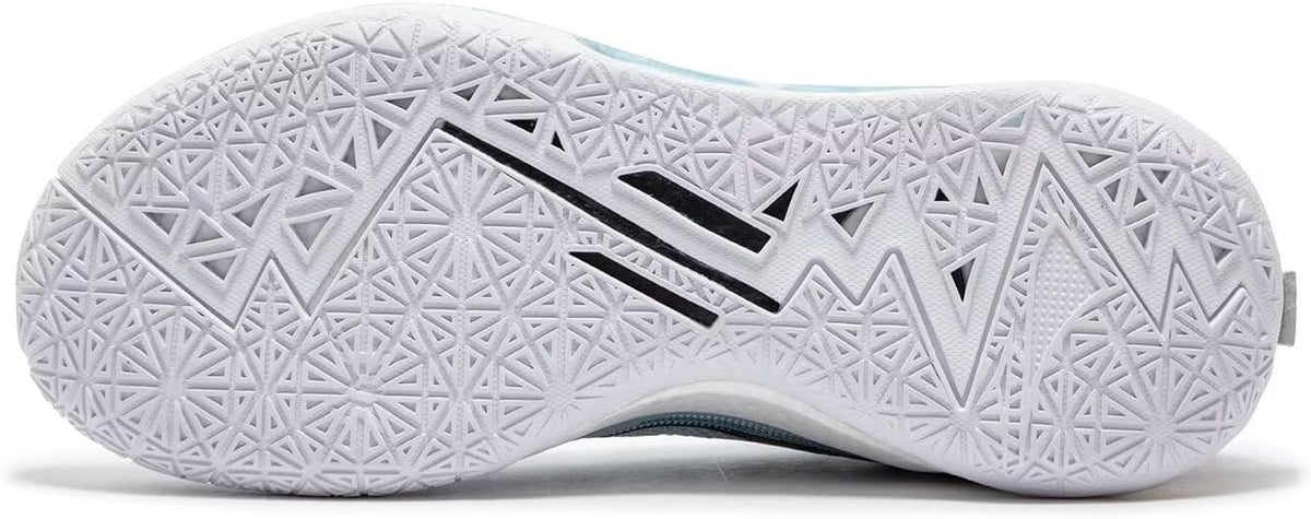 361° Big3 5.0 Quick PRO Basketball Shoes for Men Breathable Outdoor Sneakers Cushioning,Anti Slip