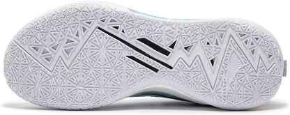 361° Big3 5.0 Quick PRO Basketball Shoes for Men Breathable Outdoor Sneakers Cushioning,Anti Slip