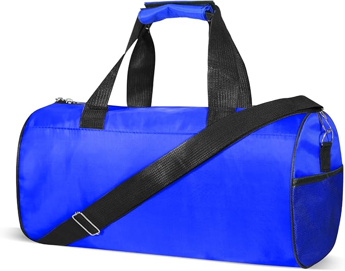 C&F BOGMOST Small Gym Bag for Travel & Duffel - 20 Inch Lightweight Carry On Bag for Men & Women