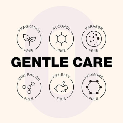 ZealSea Clean Beauty Face Masks Skincare, Minimalism 15 Ingredients Sheet Mask, Dopamine Color