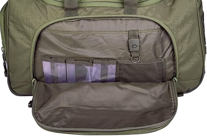 Gym Bag for Women & Men Tactical Duffle Military Weekender Work Out Lightweight Waterproof Sports