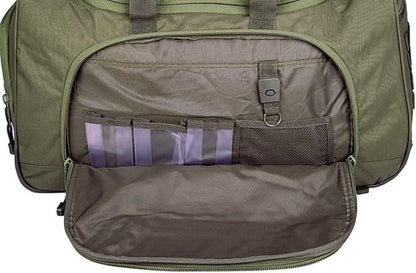 Gym Bag for Women & Men Tactical Duffle Military Weekender Work Out Lightweight Waterproof Sports
