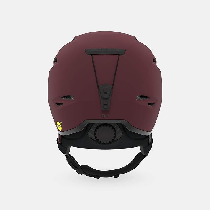 Giro Grid Spherical Snow Ski Helmet for Men & Women - Designed for Backcountry Guides, Side