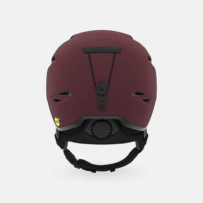 Giro Grid Spherical Snow Ski Helmet for Men & Women - Designed for Backcountry Guides, Side