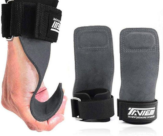 Wrist Straps for Weightlifting for Maximum Grip Support - Lifting Deadlift Strap & Weight Lifting