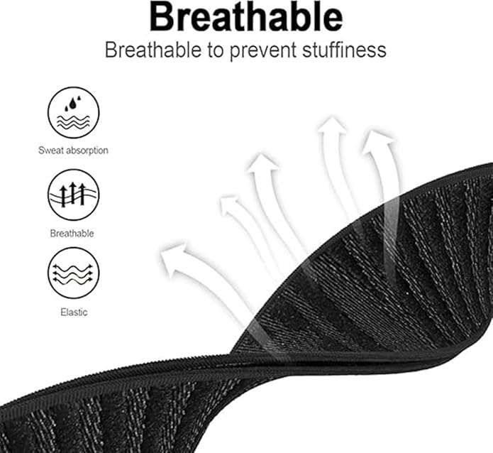 Multi Pack Sport Replacement Wristband Compatible with Whoop 4.0 Band, Breathable, Soft and