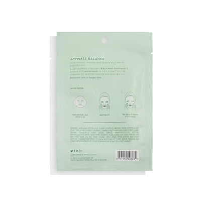 Karuna - TONE Facial Mask for Well-Toned, Moisturized & Balanced Skin, Age-Defying Facial Skin Care