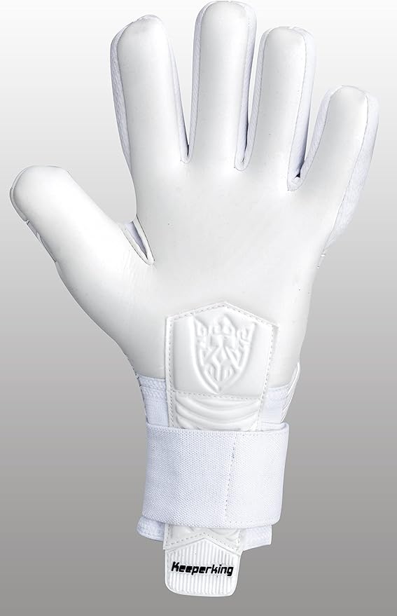 Professional Soccer Goalie Gloves Kids, Boys, Youth, Adult, Men- Football Goalkeeper Glove Strong