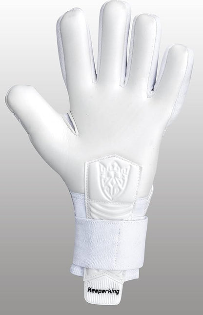 Professional Soccer Goalie Gloves Kids, Boys, Youth, Adult, Men- Football Goalkeeper Glove Strong