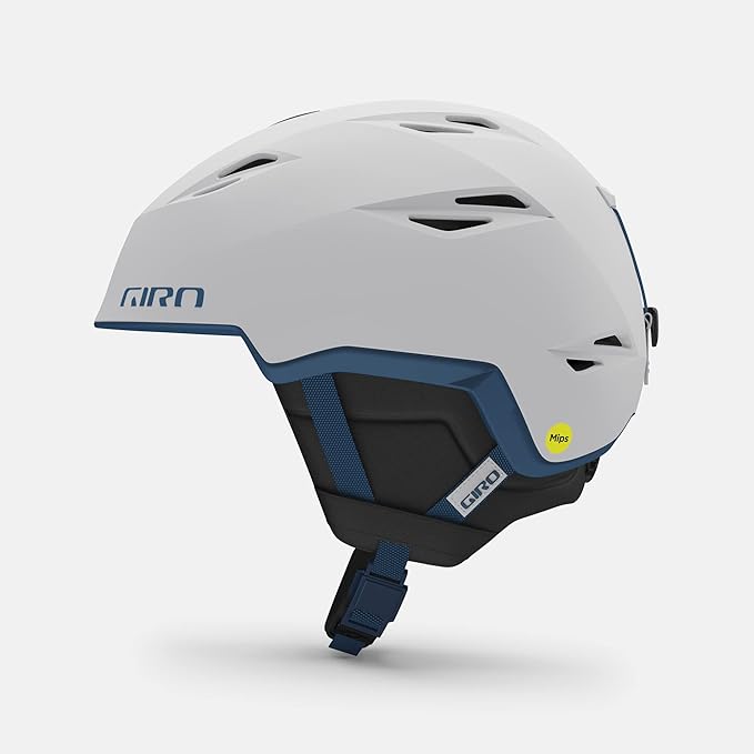 Giro Grid Spherical Snow Ski Helmet for Men & Women - Designed for Backcountry Guides, Side