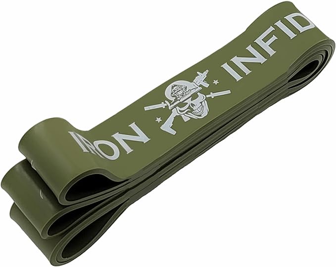Pull Up Assistance Bands for Working Out - Resistance Bands Set for Men, Exercise, Workout