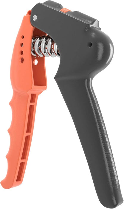 Hand Grip Strength Trainer Exerciser - Adjustable Hand Grip Strengthener is Perfect for Improving