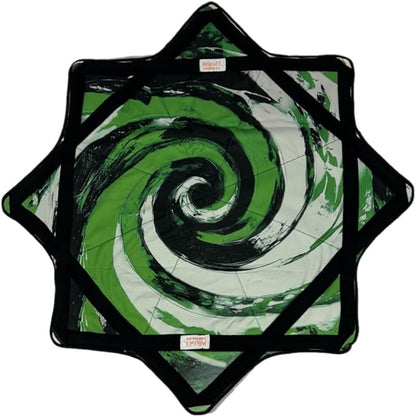 Star Midway- 24" Diameter -Not Too Big, Not Too Small - Just Right (Whirlpool Two Sided)