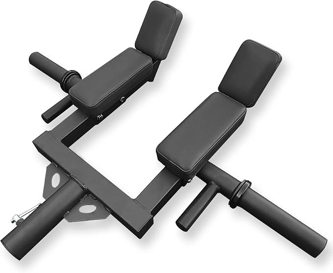 Viking Press Landmine Handle for 2-Inch Barbell, Hack Squat T-Bar Row Attachment Strength Training