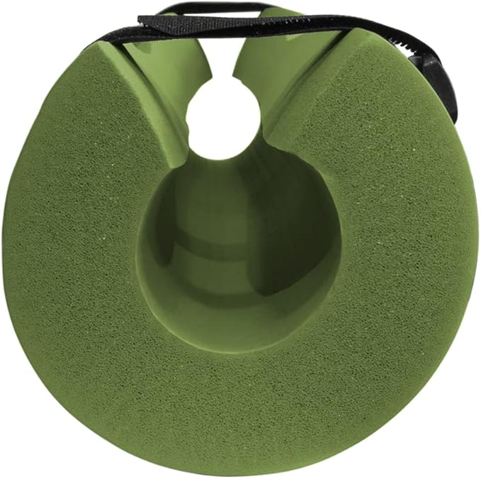 Gymreapers Barbell Squat Pad - Protective Bridge Pad For Hip Thrust, Squats, Lunges - Hip Support