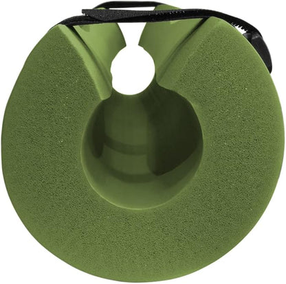 Gymreapers Barbell Squat Pad - Protective Bridge Pad For Hip Thrust, Squats, Lunges - Hip Support