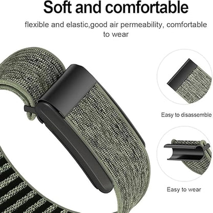Multi Pack Sport Replacement Wristband Compatible with Whoop 4.0 Band, Breathable, Soft and
