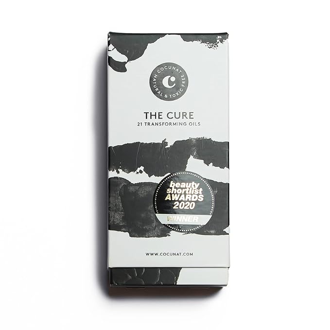 COCUNAT - The Cure - Anti-Ageing Facial Serum - Repairs and Redensifies - Targets Wrinkles