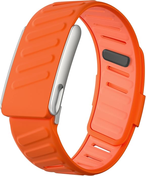 Silicone Comfortable and Soft Replacement Wrist Band Compatible for WHOOP 5.0 One Peak/MG Heart