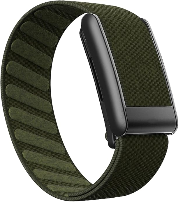 Ultra-soft Nylon Sport Band Compatible with WHOOP 5.0, One, Peak, and Life | Breathable, Durable &