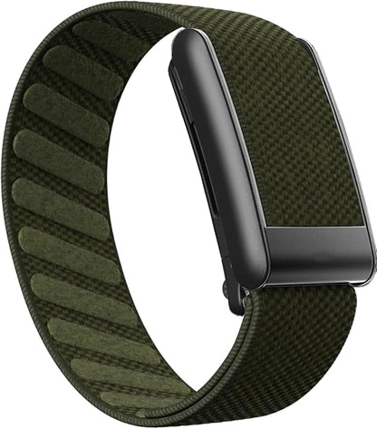 Ultra-soft Nylon Sport Band Compatible with WHOOP 5.0, One, Peak, and Life | Breathable, Durable &