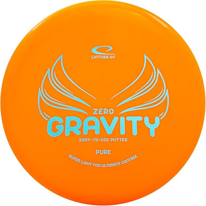 Latitude 64 Gravity Disc Golf Disc Set | 6-Pack Starter Set | Pure, Fuse, Explorer, Saint, Diamond
