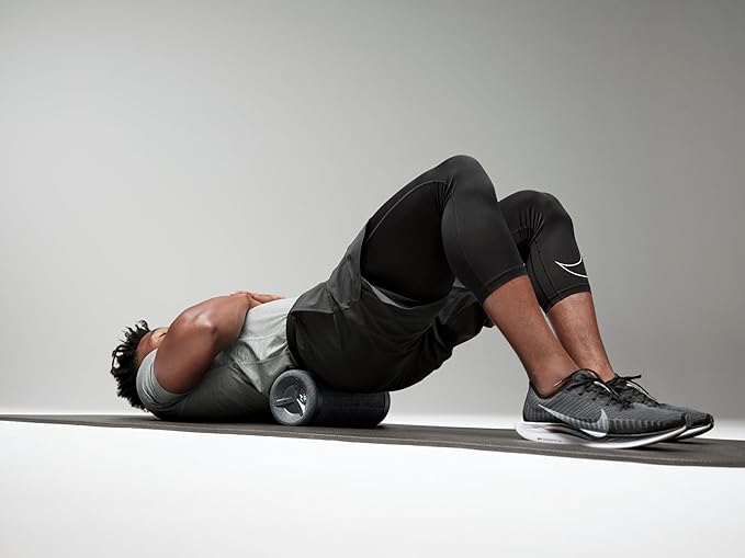 Hyperice Vyper 3 - Powerful High-Intensity Vibrating Foam Roller - Relieve Muscle Tension - Pre and
