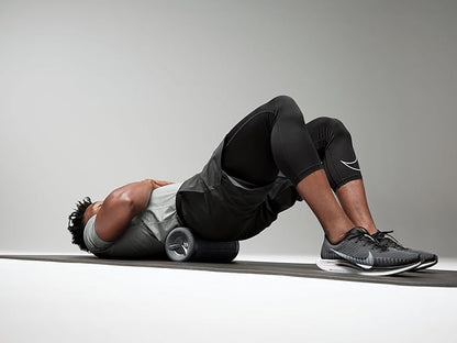 Hyperice Vyper 3 - Powerful High-Intensity Vibrating Foam Roller - Relieve Muscle Tension - Pre and