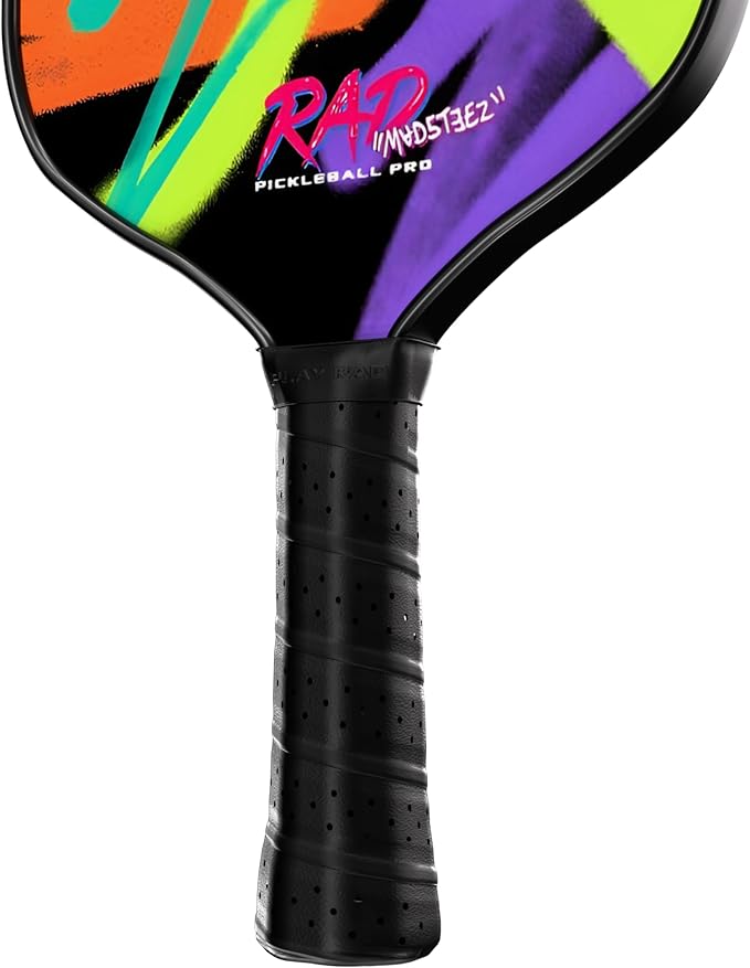 RAD Pro Pickleball Paddle Set – USAPA Approved – T700 Carbon Fiber Surface & 16mm Full-Cell