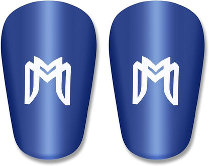 MiniGuards - Mini Shin Guards for Soccer Players - Tiny Shin Pads for Men, Women, Teens - Miniature