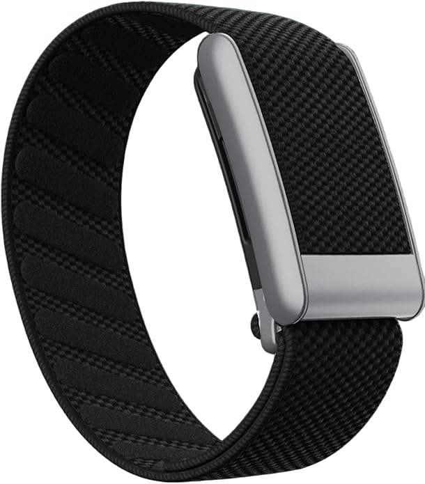 Ultra-soft Nylon Sport Band Compatible with WHOOP 5.0, One, Peak, and Life | Breathable, Durable &