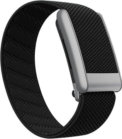 Ultra-soft Nylon Sport Band Compatible with WHOOP 5.0, One, Peak, and Life | Breathable, Durable &