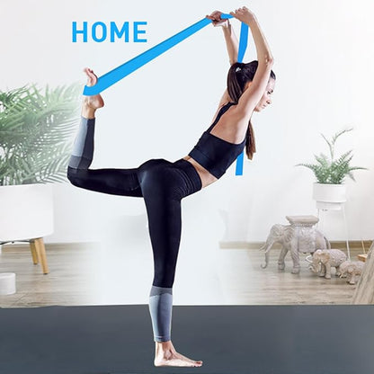 Resistance Bands,Professional Long Non-Latex Elastic Stretch Bands,Exercise Bands for Physical
