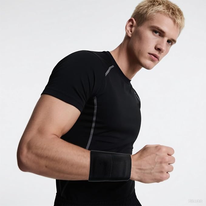 Comfortable and Soft Super Knit, Breathable Nylon Replacement Wrist Cover for Whoop 5.0 ONE