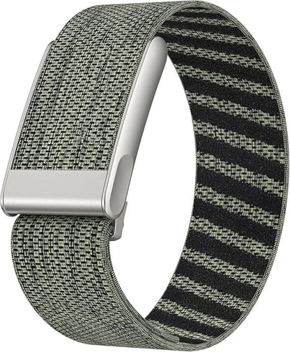 Nylon Soft Band Compatible with WHOOP 5.0, One, Peak, and Life | Adjustable, Durable & Secure Fit