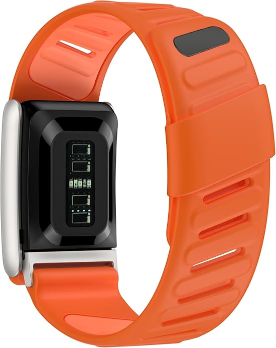 Silicone Comfortable and Soft Replacement Wrist Band Compatible for WHOOP 5.0 One Peak/MG Heart