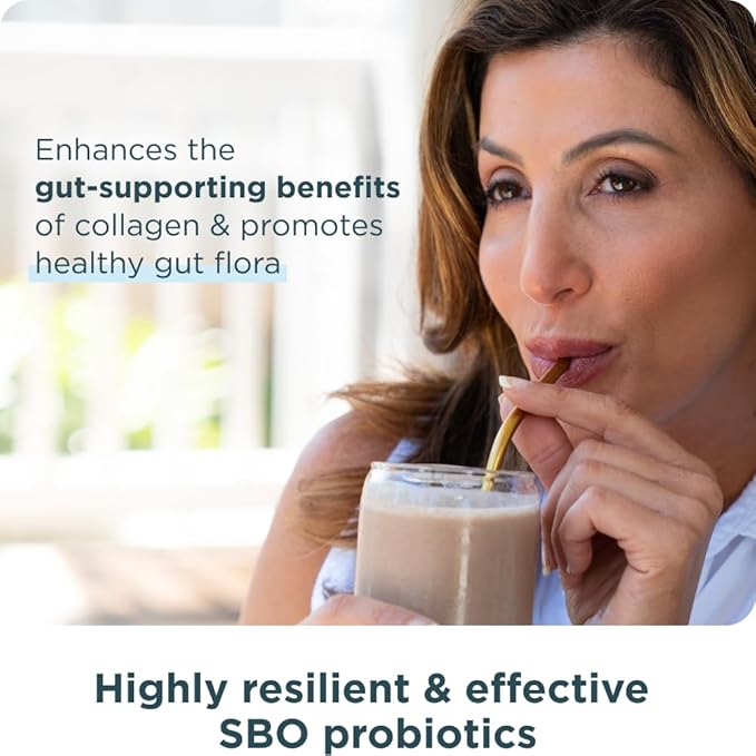 Collagen Powder Protein by Ancient Nutrition, Multi Collagen Vanilla Protein Powder, 45 Servings