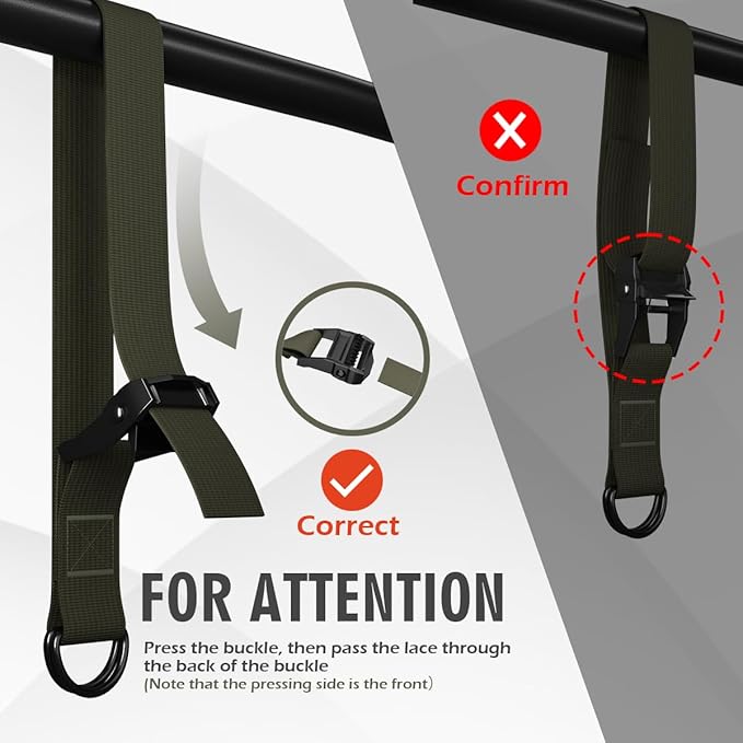 LEEKEY Resistance Bands, Exercise Bands with Handles,Pull Up Assist Bands - Bands for Working