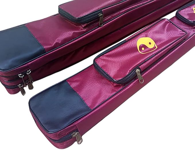 Sword Carrying Case - Waterproof Chinese Kung Fu Taichi Martial Arts Double Layer Carrying Shoulder