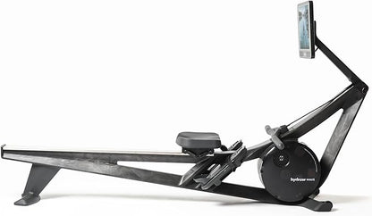 Hydrow Wave Rowing Machine with 16" HD Touchscreen & Speakers - Foldable | Live Home Workouts