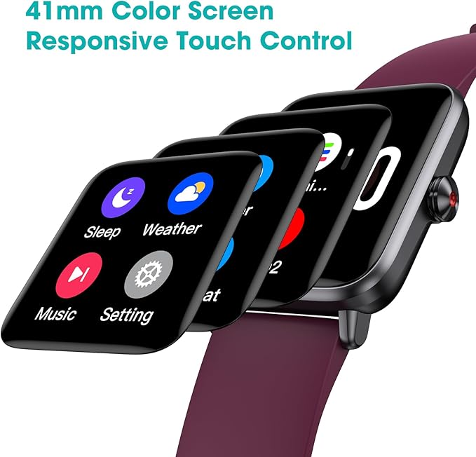 Pedometer Watch Senior Friendly No App/Phone Required, Waterproof Fitness Tracker Watch with Step