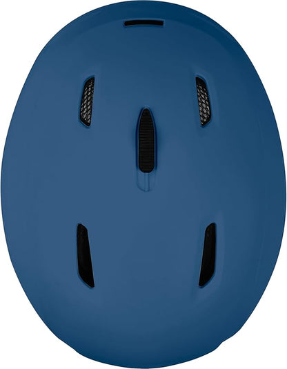 Retrospec Zephyr Ski Helmet - Snowboard Helmet for Adults & Youth - Adjustable Fit with Breathable