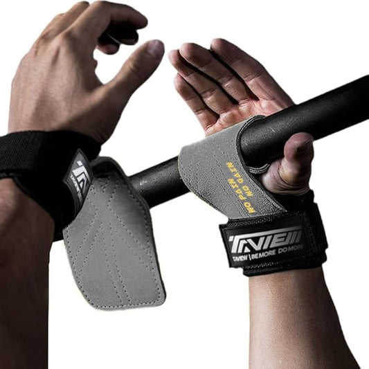 Wrist Straps for Weightlifting for Maximum Grip Support - Lifting Deadlift Strap & Weight Lifting