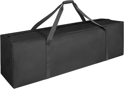 COOLBEBE 52" Sports Duffle Bag - 160L Extra Large Travel Duffel Luggage Bag with Upgrade 2-way