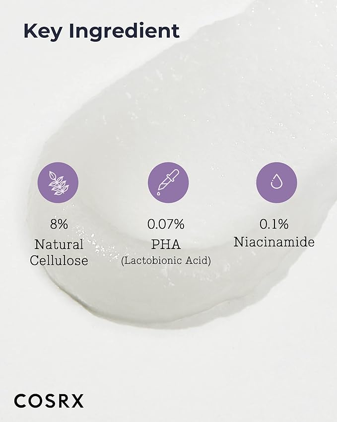 COSRX Low pH Good Night Soft Peeling Gel, 4.05 fl oz / 120ml, Mildly Exfoliating PHA For Sensitive