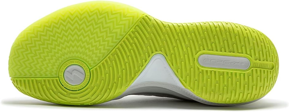 361° Big3 4.0 Quick Basketball Shoes for Men Breathable Outdoor Sneakers Cushioning,Lightweight