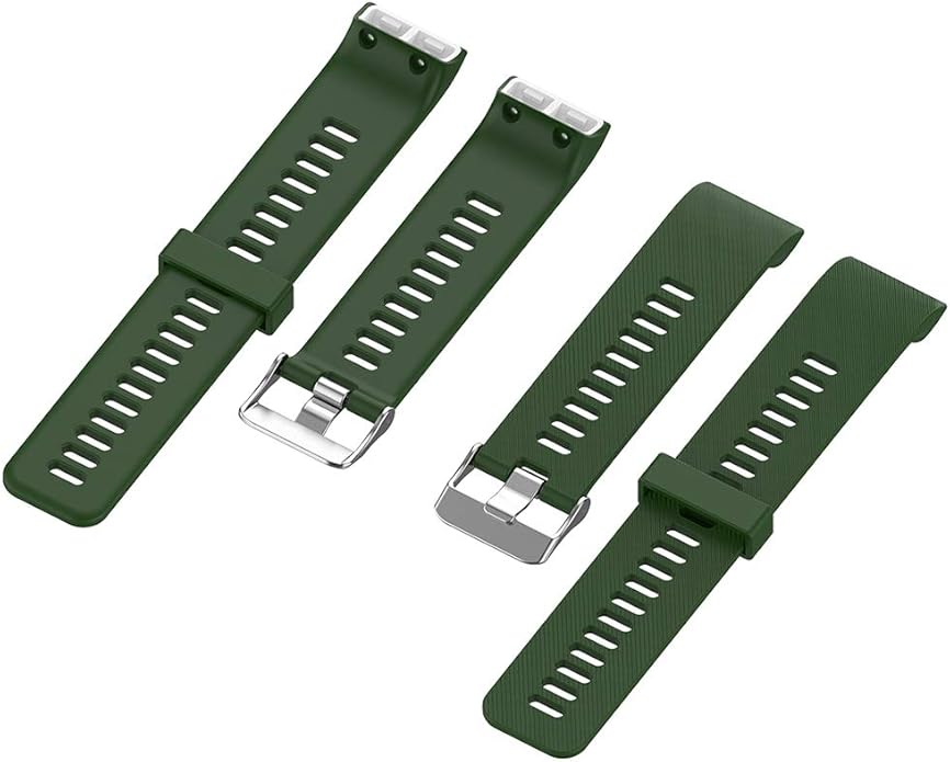 Compatible with Garmin Forerunner 35 Band,Solf Silicone Replacement Bands for Garmin Forerunner 35