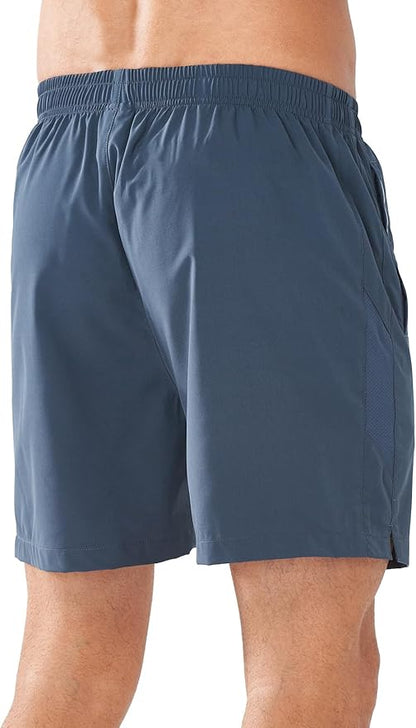 NORTHYARD Men's Running Athletic Shorts 5'' Workout Gym Tennis Short Quick Dry Lightweight Active