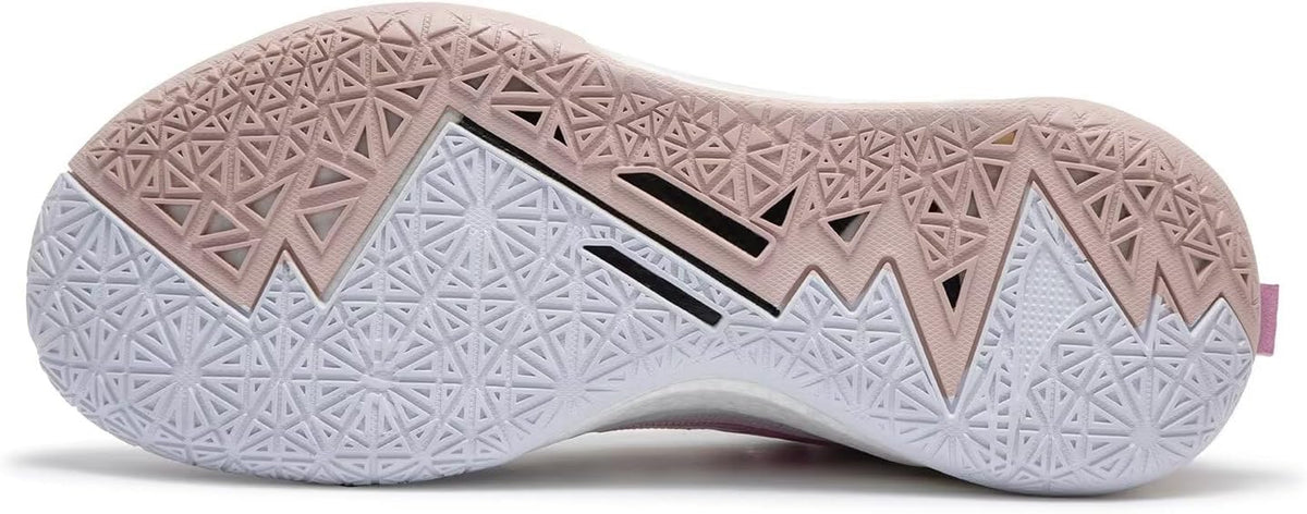 361° Big3 5.0 Quick PRO Basketball Shoes for Men Breathable Outdoor Sneakers Cushioning,Anti Slip