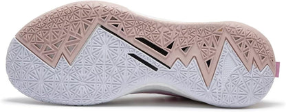 361° Big3 5.0 Quick PRO Basketball Shoes for Men Breathable Outdoor Sneakers Cushioning,Anti Slip